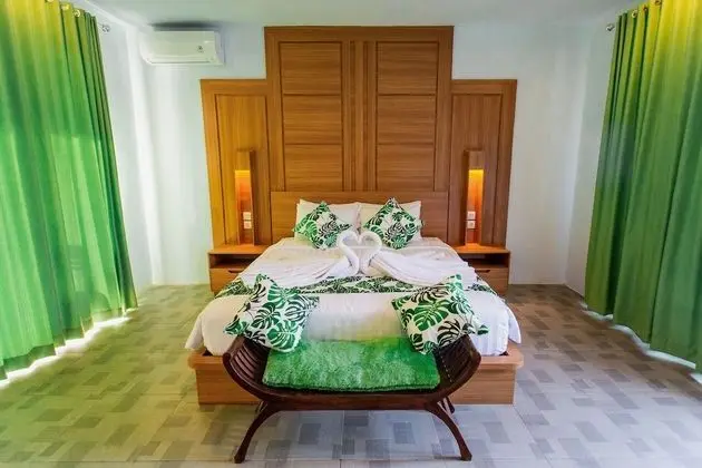 AP Gamat Villa Nusa Penida by WizZeLa - Oda