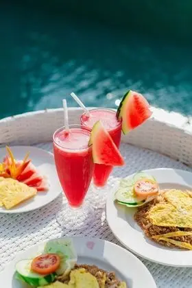 AP Gamat Villa Nusa Penida by WizZeLa - Yerinde Yemek