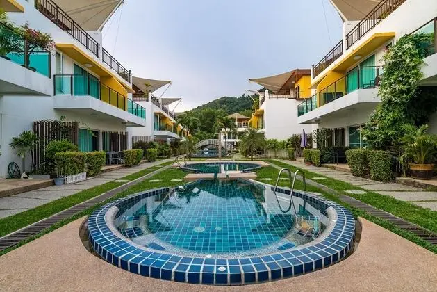 AP Grand Residence by Lofty - Havuz
