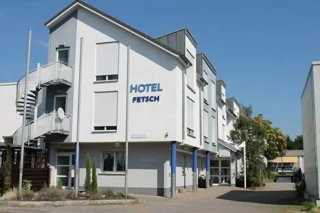 AP Hotel Mannheim Viernheim - Dış Mekan