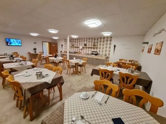 AP Hotel Mannheim Viernheim - Yerinde Yemek