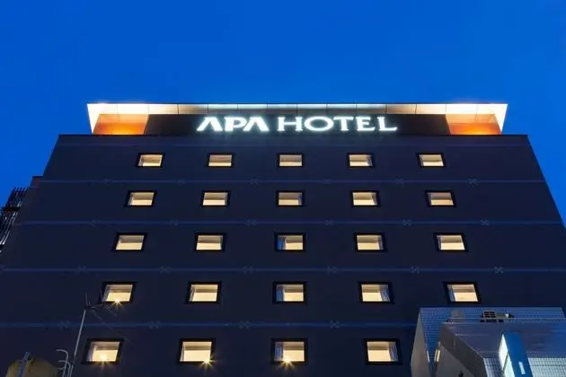 APA HOTEL AKIHABARA EKI DENKIGAIGUCHI
