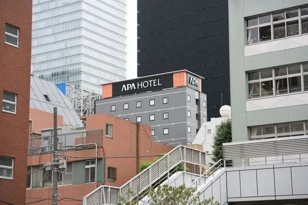 APA HOTEL AKIHABARA EKI DENKIGAIGUCHI