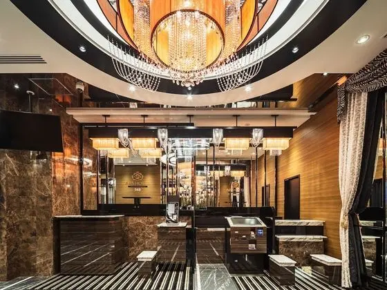 APA Hotel Akihabara-Ekihigashi - Lobi