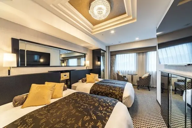 APA Hotel Akihabara-Ekihigashi - Oda