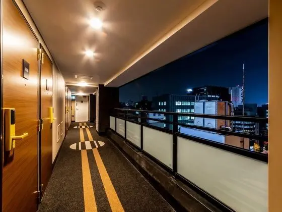 APA Hotel Akihabara-Ekikita - İç Mekan