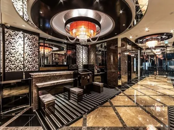 APA Hotel Akihabara-Ekikita - Lobi