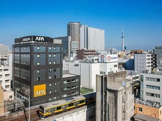 APA Hotel Akihabara-ekimae