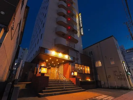 APA HOTEL AOMORI EKI HIGASHI