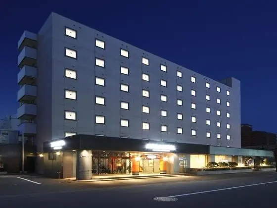 APA HOTEL AOMORI EKI KENCHO DORI