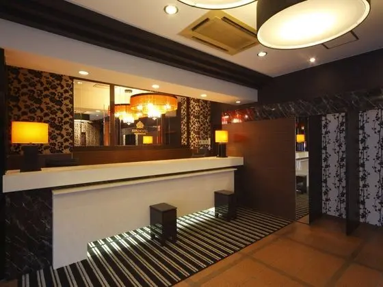 APA HOTEL AOMORI EKI KENCHO DORI
