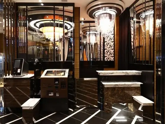 APA Hotel Asakusa Kaminarimon Minami - Lobi