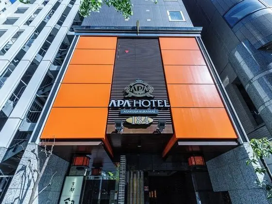 APA HOTEL ASAKUSA KURAMAE