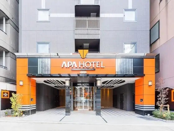 Apa Hotel Asakusa Kuramaekita