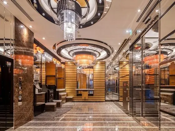 Apa Hotel (Asakusa Shin-Okachimachi Ekimae) - İç Mekan