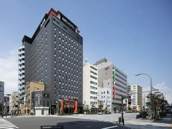 APA HOTEL ASAKUSA TAWARAMACHI EKIMAE