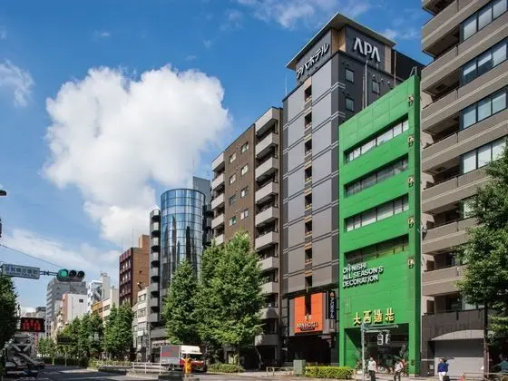 APA HOTEL ASAKUSABASHI EKIKITA