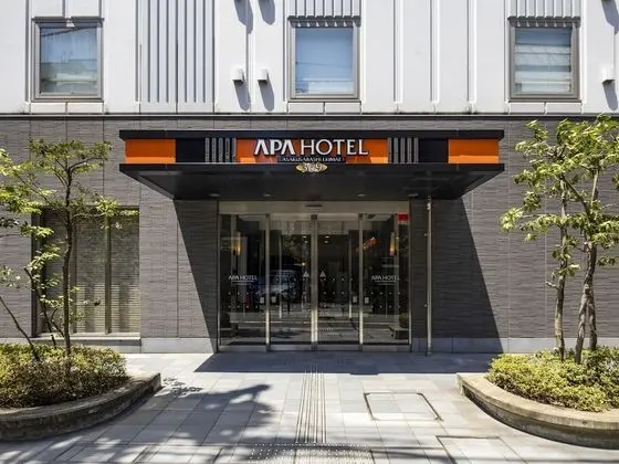 APA HOTEL〈ASAKUSABASHI EKIMAE〉