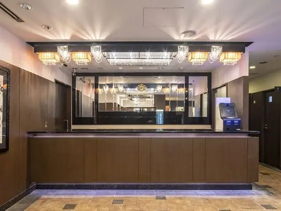 APA HOTEL〈ASAKUSABASHI EKIMAE〉 - İç Mekan
