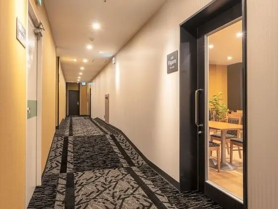 Apa Hotel Biwako Seta Ekimae - Yerinde Yemek