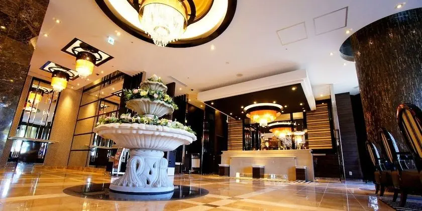 APA Hotel Chiba Inzaimakinohara Ekimae - Lobi