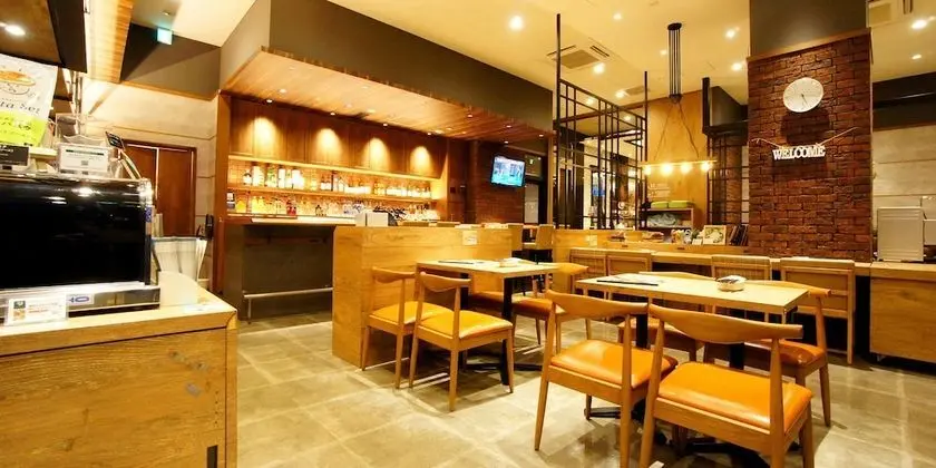 APA Hotel Chiba Inzaimakinohara Ekimae - Yerinde Yemek