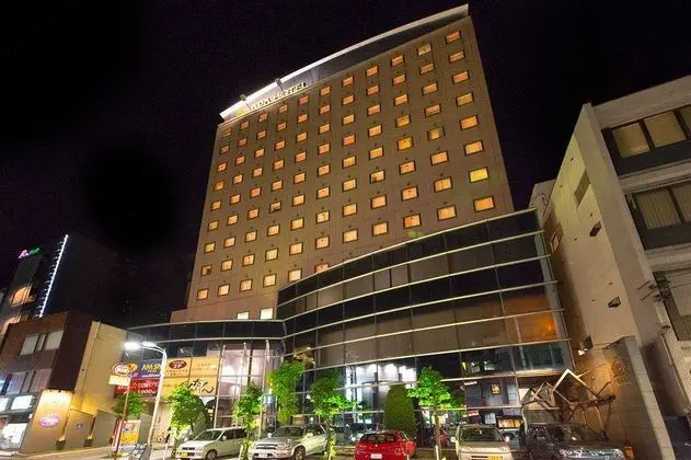 APA Hotel Fukui-Katamachi
