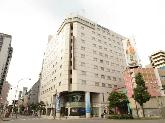 APA Hotel Fukuoka-Watanabedori - 1