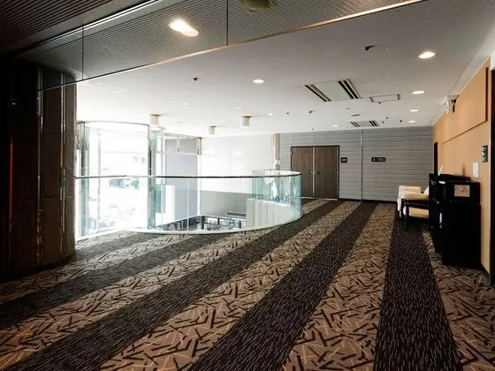 APA Hotel Fukuoka Yukuhashi Ekimae - İç Mekan