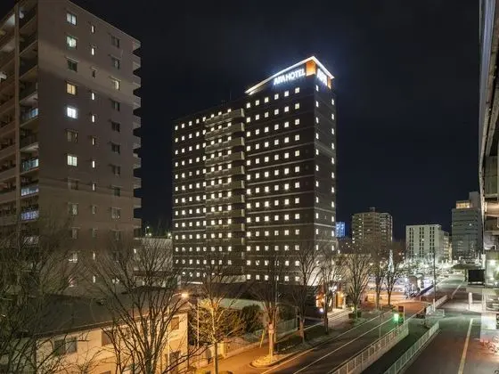 Apa Hotel Fukushima-Ekimae