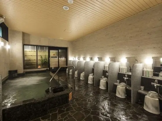 Apa Hotel Fukushima-Ekimae - Spa