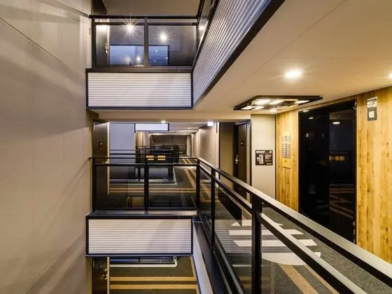 APA Hotel Hakata Ekimae 3 chome - Dış Mekan