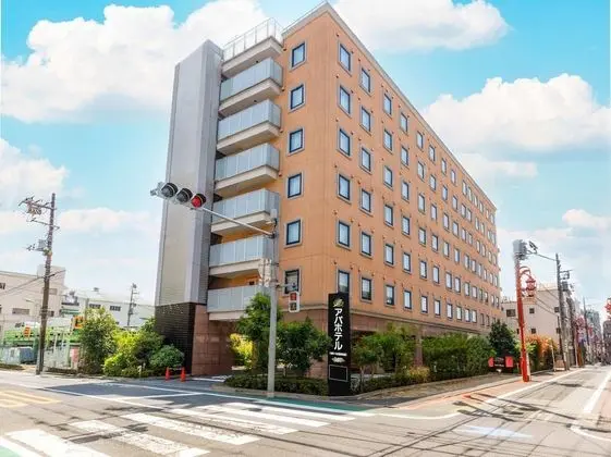 APA HOTEL〈HANEDA ANAMORIINARI EKIMAE〉