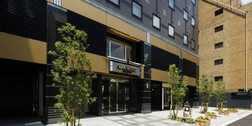APA Hotel Hanzomon-Hirakawacho