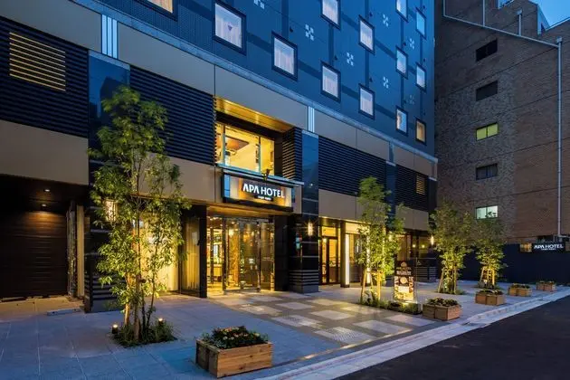 APA Hotel Hanzomon-Hirakawacho