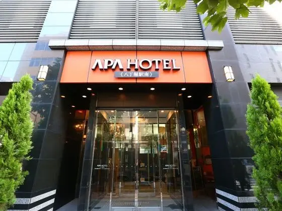 APA HOTEL HATCHOBORI EKI MINAMI