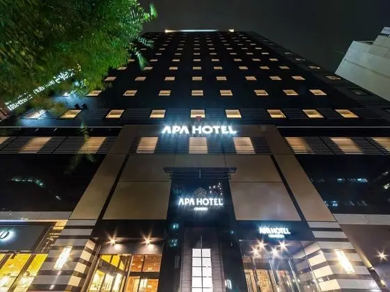 APA Hotel Higashi Nihombashi Station