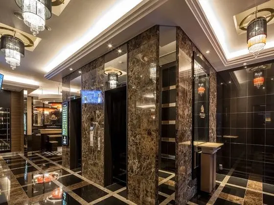APA Hotel Higashi Nihombashi Station - Lobi