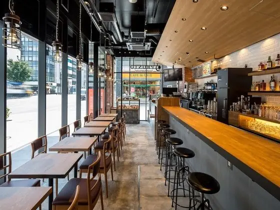 APA Hotel Higashi Nihombashi Station - Yerinde Yemek