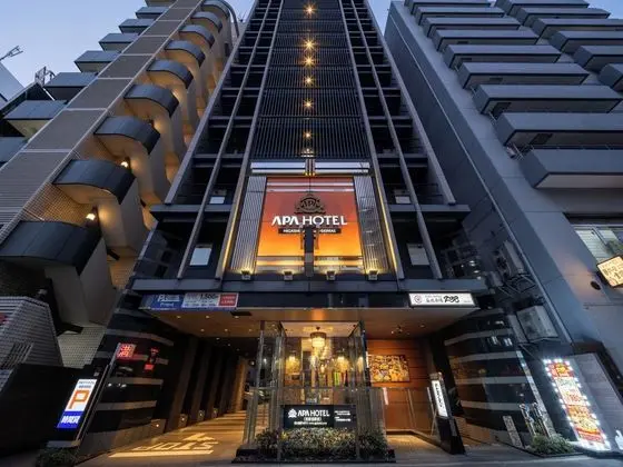 APA HOTEL HIGASHI SHINJUKU EKIMAE