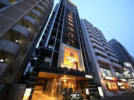 APA HOTEL HIGASHI SHINJUKU EKIMAE