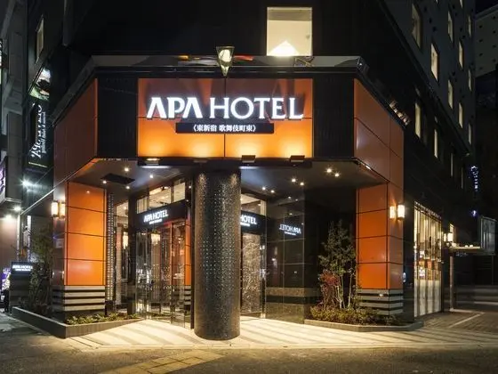 APA HOTEL HIGASHI SHINJUKU KABUKICHO HIGASHI