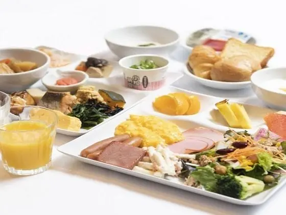 APA Hotel Higashi Umeda Minami Morimachi Ekimae - Yerinde Yemek