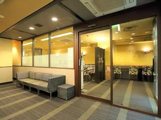 APA Hotel Hiroshima-Ekimae - Lobi