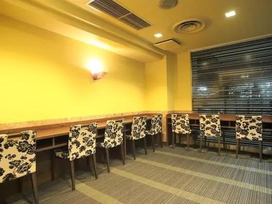 APA Hotel Hiroshima-Ekimae - Yerinde Yemek