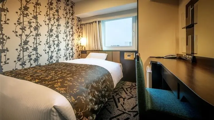 APA Hotel Hitachinaka Katsuta-Ekimae - Oda