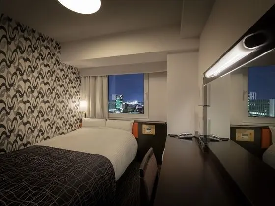 APA Hotel Ibaraki Koga Ekimae - Oda