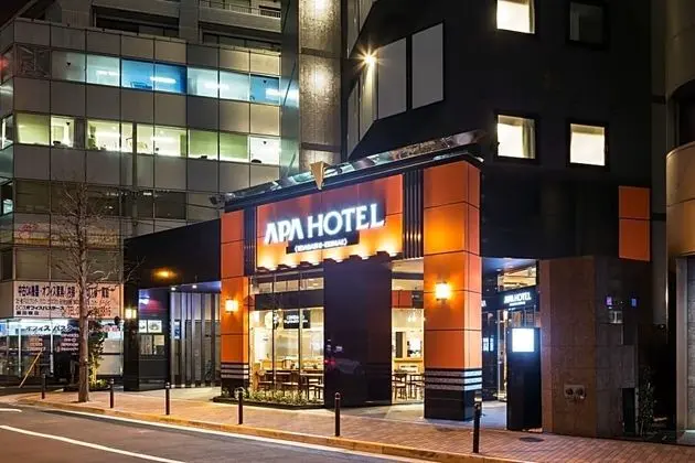 APA HOTEL IIDABASHI EKIMAE