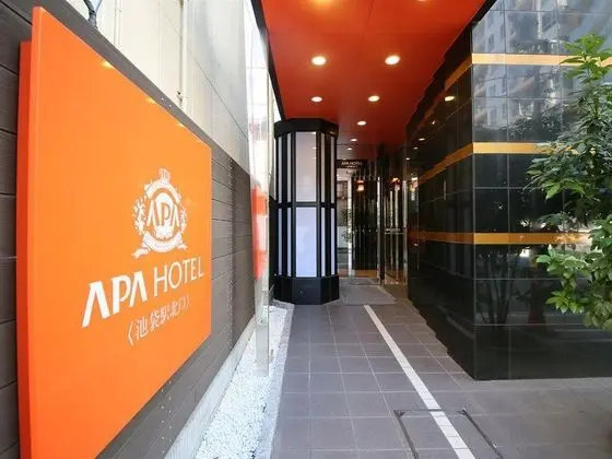 APA Hotel Ikebukuro-Eki-Kitaguchi
