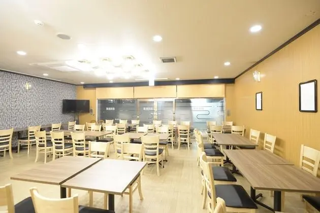 Apa Hotel Isehara-Ekimae - Yerinde Yemek